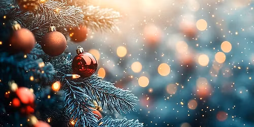 Christmas Potluck and Ugly Sweater Party