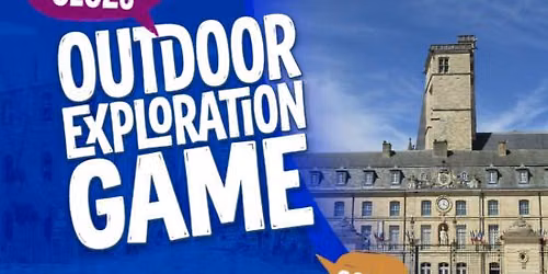 Jeu d'exploration historique en plein air \u00e0 Dijon