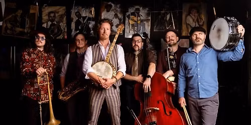 Blair Crimmins and The Hookers at Grant's Lounge