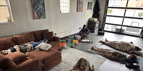 Breathwork and Sound at Kindrid Kava