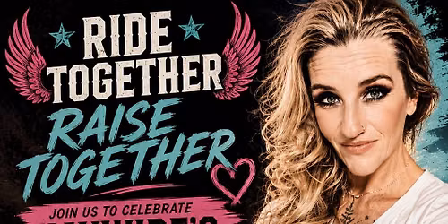 Jess Boss-Ride Together Raise Together
