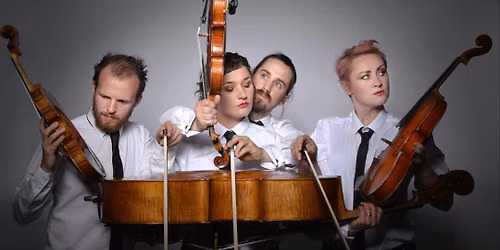 Bowjangles: Classically Untamed