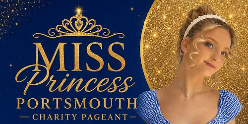 Miss Portsmouth Princess Charity Pageant 