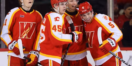 Calgary Wranglers vs. Colorado Eagles
