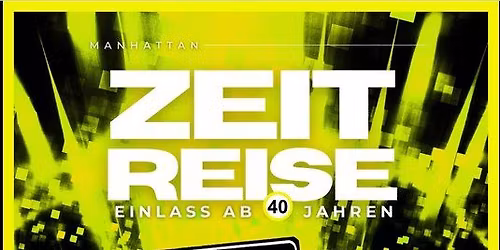 ZEITREISE INS MANHATTAN - TIFFANY - ROXY