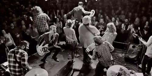 The Oh Hellos, Small Fools in Spokane