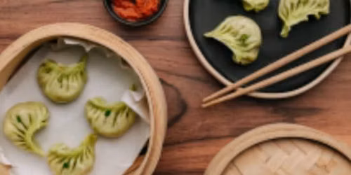 Handmade Dumplings - NYC
