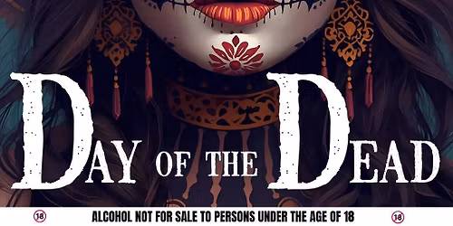 Day of the Dead - La Rosa Montecasino