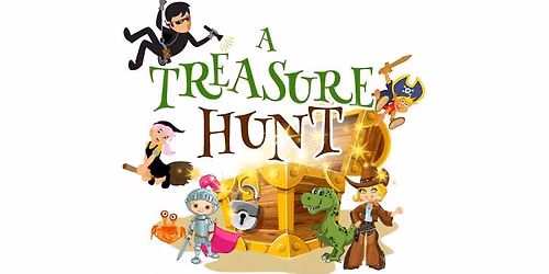 The Jack Hawley Treasure Hunt 2026....