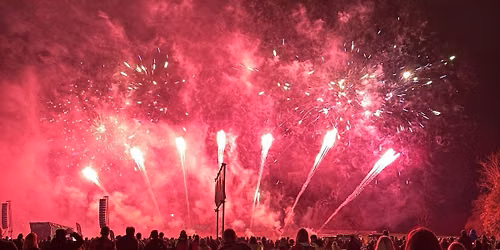 Oxford Round Tables 58th Annual Charity Fireworks Display
