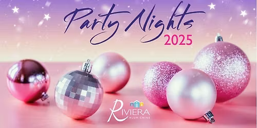 Weekday Christmas Party Nights