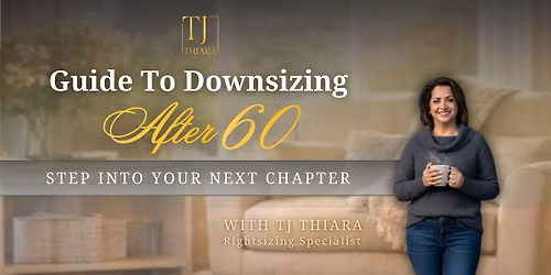 Guide To Downsizing After 60