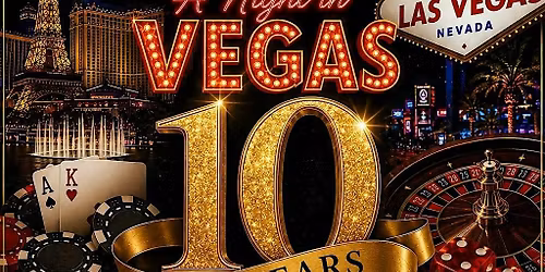 Shak's Hope Foundation Celebrates "10" The Hope Legacy