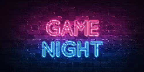 Super Rocket Game Night