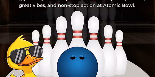 Ausome Dads Duckpin Bowling