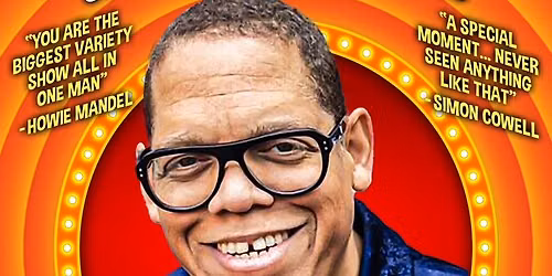 Greg Morton at Comedy Cabana