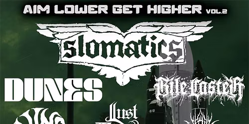 AIM LOWER GET HIGHER vol.2