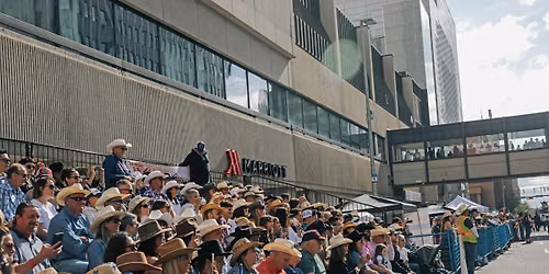 Breakfast & Bleachers: Stampede Parade with Calgary Marriott Downtown