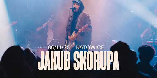 Jakub Skorupa | Katowice | Hipnoza