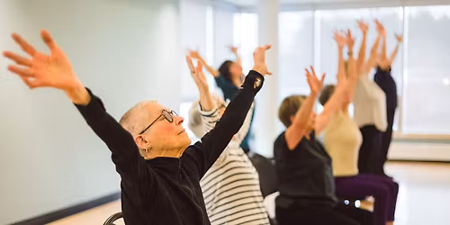 CHAIR Nia for Parkinson's - HAMILTON