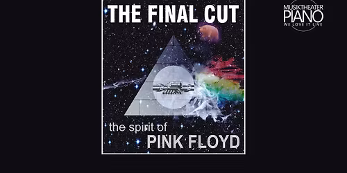 THE FINAL CUT - Live 2026 | DORTMUND