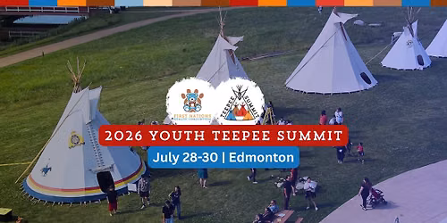2026 YOUTH TEEPEE SUMMIT