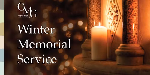 Winter memorial service