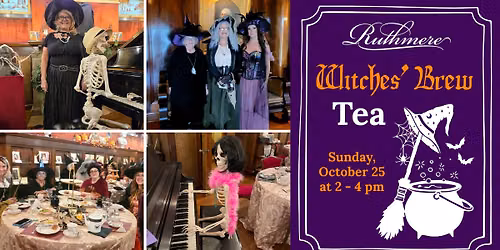Witches' Brew Tea