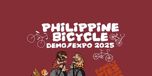 Philippine Bicycle Demo & Expo 2025