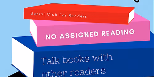 Booksgiving Book Swap and Book Club