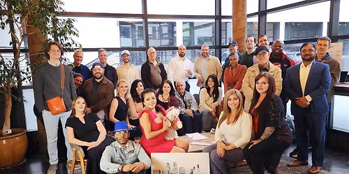 Portland Small Business Network \ud83c\udf78  ClarkLewisPDX