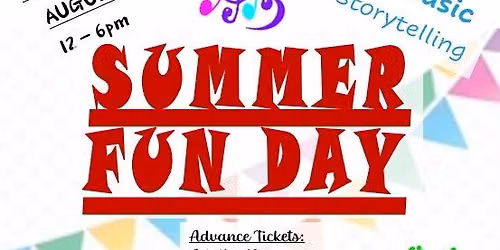 Summer Fun Day at Barlow Woodseats Hall 
