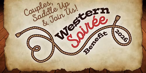 Western Soiree Benefit 2026