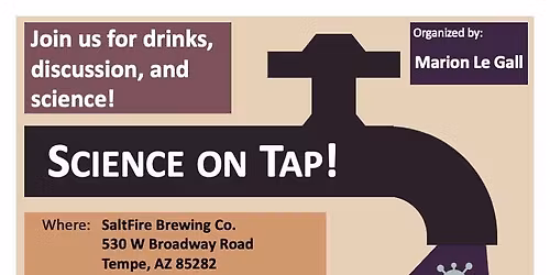 Science on Tap - Itching for answers: mosquito research