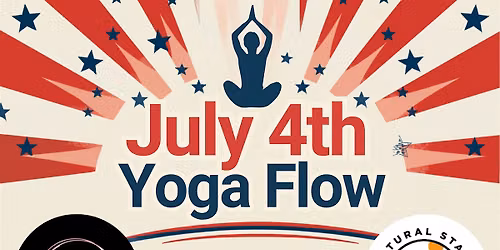 July 4th Yoga Flow
