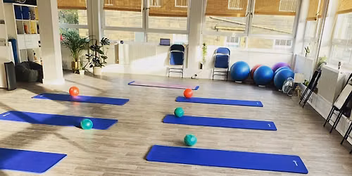 Pilates for Healthy Backs - Suitable for beginners 
