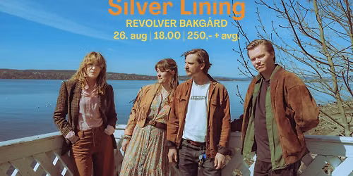 Silver Lining \/\/ Revolver Bakg\u00e5rd