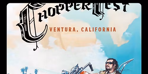 Chopperfest 2026 Ventura 