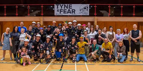 Tyne and Fear New Skater Intake