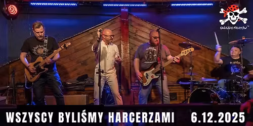 Wszyscy Byli\u015bmy Harcerzami - Warszawa, Gniazdo Pirat\u00f3w