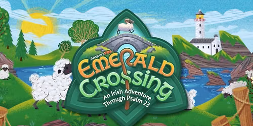 VBS @ SRS - Emerald Crossing