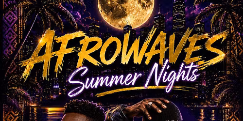 AfroWaves: Summer Nights
