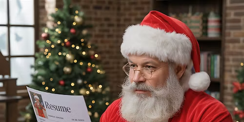 Kris Kringle Solutions: Resume Review for you!