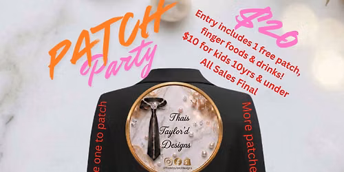 Patch Party
