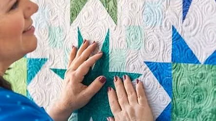 Christa Watson Presents \u201cHow Do I Quilt It?\u201d Lecture & Trunk Show