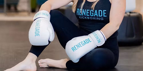 International Women's Day at Renegade Kickboxing