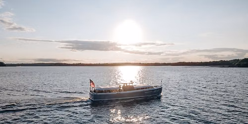 Portland Maine Sunset Cruise