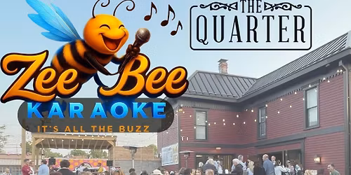 Karaoke @ The Quarter