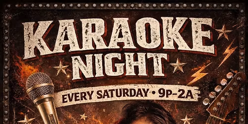 Saturday Night Karaoke at The 44 Sports Grill & Nightlife in Glendale, AZ 9p-2a w\/DJ Gail