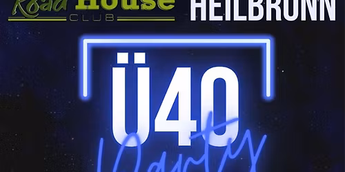 \u00dc40 Party mit Richie De Bell